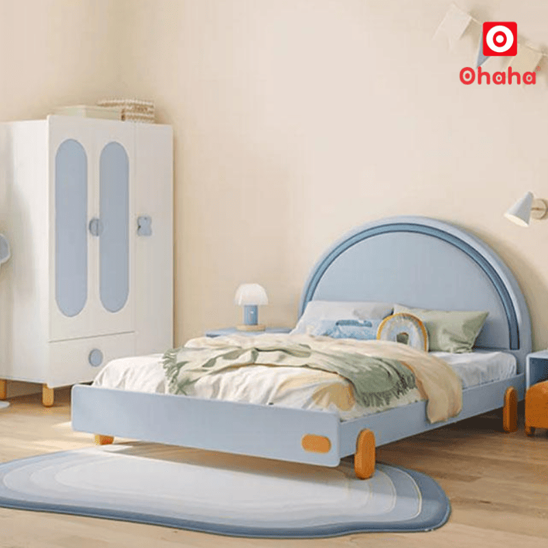 Tủ quần áo trẻ em hiện đại OHAHA - TAK018