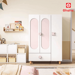 Tủ quần áo trẻ em hiện đại OHAHA - TAK018