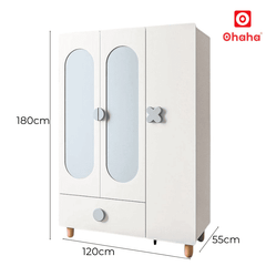 Tủ quần áo trẻ em hiện đại OHAHA - TAK018