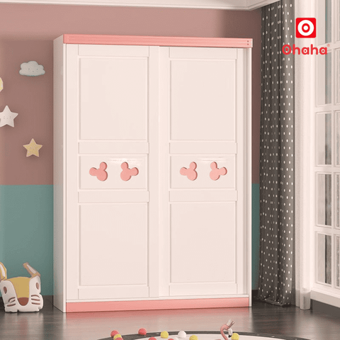 Tủ quần áo trẻ em hiện đại OHAHA - TAK019