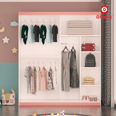 Tủ quần áo trẻ em hiện đại OHAHA - TAK019