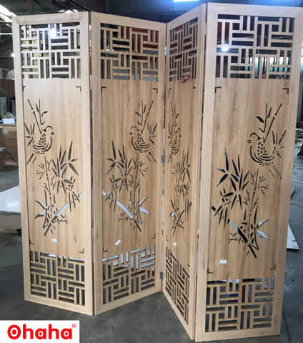 Vách Ngăn CNC OHAHA VN001