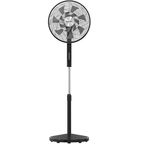 Quạt đứng Sunhouse 14 cánh SHD7351B 55W