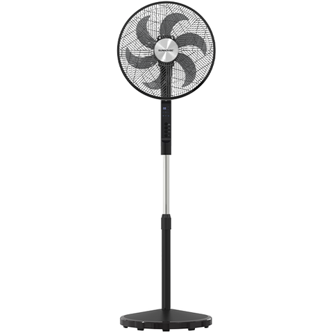 Quạt đứng Sunhouse 6 cánh SHD7356B 55W