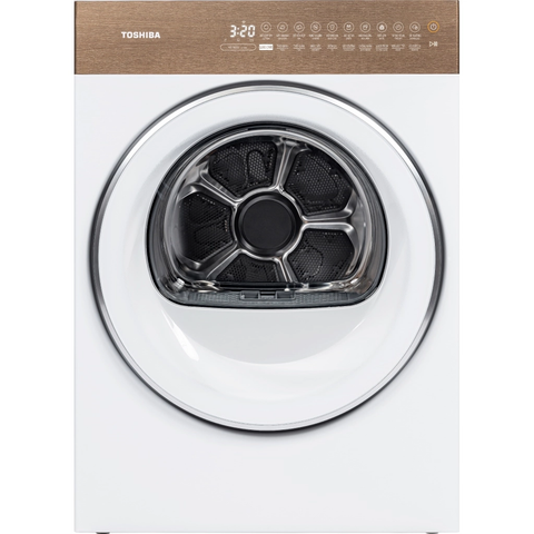 Máy sấy Toshiba 8 kg TD-T37BS90HWV(WT)