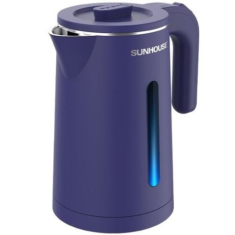 Ấm Siêu Tốc Inox 2 Lớp Sunhouse SHD1355 1.8 Lít