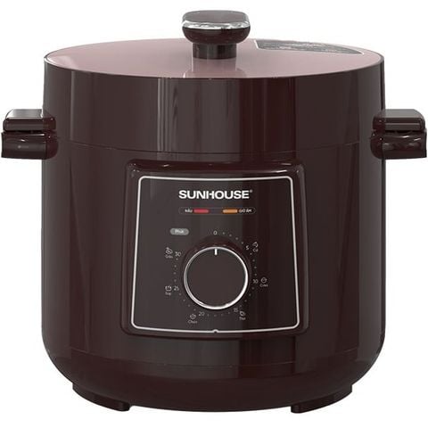 Nồi áp suất Sunhouse 4 lít SHD1540
