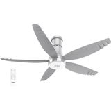Quạt Trần 5 Cánh Có Đèn Sunhouse Apex APF7681G