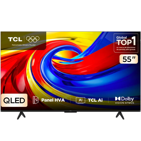 Google Tivi QLED TCL 4K 50 inch 50P7L