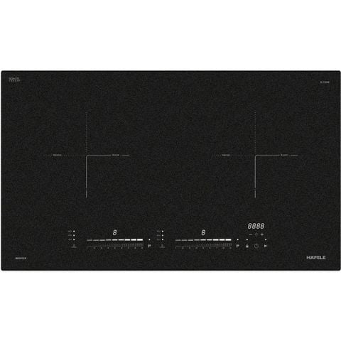 Bếp từ đôi âm Hafele HC-I73244B (536.61.717) 4400W