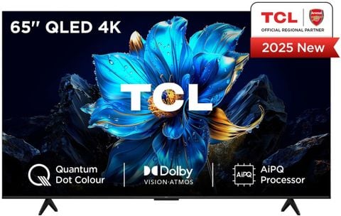 Google Tivi TCL QLED 4K 65 Inch 65P7K