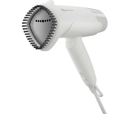 Bàn ủi hơi nước cầm tay Electrolux E5HS1-700W trắng 1200W