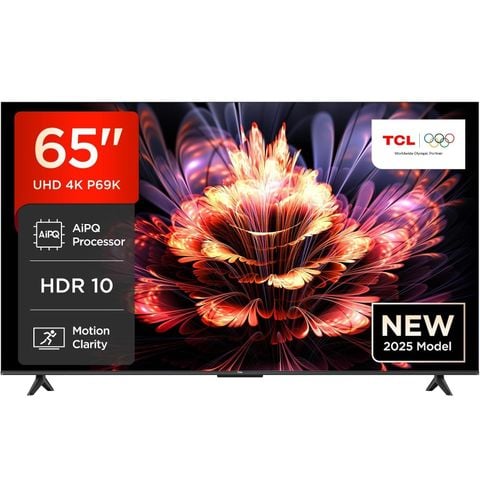 Google Tivi TCL 4K 65 inch 65P69K