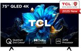 Google Tivi TCL QLED 4K 75 Inch 75P7K