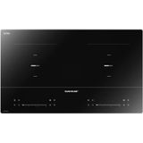 Bếp từ đôi Sunhouse SHB82012