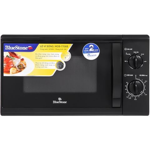 Lò vi sóng BlueStone MOB-7708B 20 lít