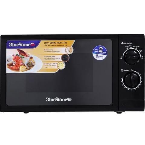 Lò vi sóng BlueStone MOB-7733 25 lít