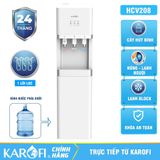 Cây nước nóng lạnh Karofi HCV208