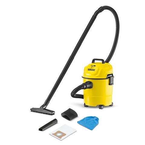 Máy hút bụi khô và ướt Karcher WD 1 Classic 1.098-322.0