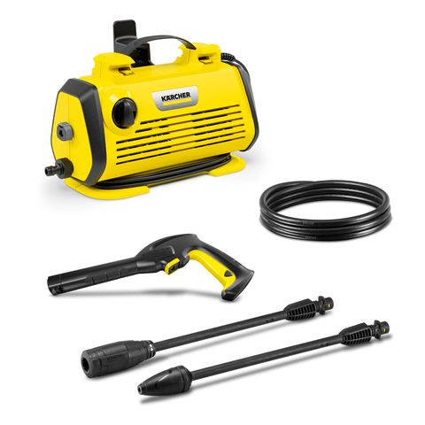 Máy phun rửa áp lực cao Karcher K 3 Horizontal Plus 1.602-823.0