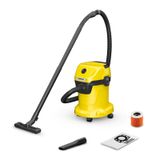 Máy hút bụi khô và ướt Karcher WD 3 V 1.628-127.0
