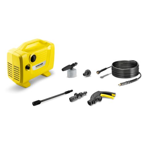 Máy phun rửa áp lực cao Karcher K 2 Power VPS 1.118-001.0