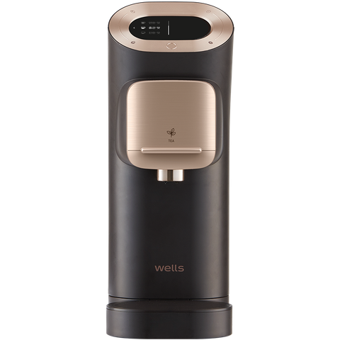 Máy pha cà phê Wells Home Cafe WN920ZBA màu brown