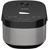 Nồi cơm điện tử Sharp 1.8 lít KS-COM194EV-BK