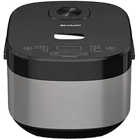 Nồi cơm điện tử Sharp 1.8 lít KS-COM194EV-BK