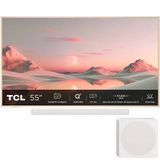 Google Tivi Khung Tranh TCL Qled 55 inch 55A300 Pro