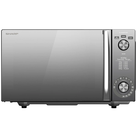 Lò vi sóng Sharp R-2046FB-BK 20 lít