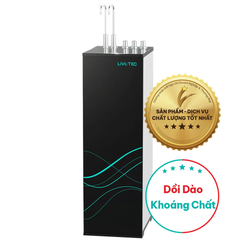 Máy lọc nước nóng lạnh Livotec 628S