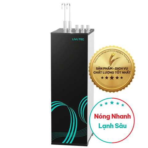 Máy lọc nước nóng lạnh Livotec 630S