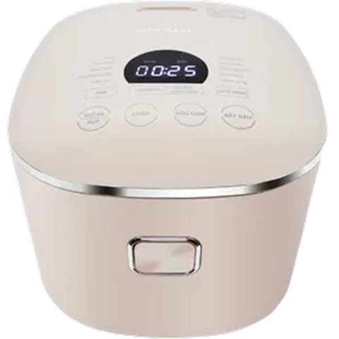 Nồi cơm điện cao tần Sharp 1.8 lít KS-IH181V-RG