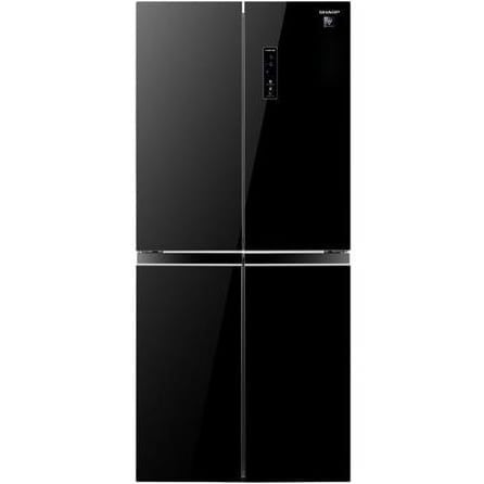 Tủ lạnh Sharp Inverter 421 lít SJ-FXP510VG-BK