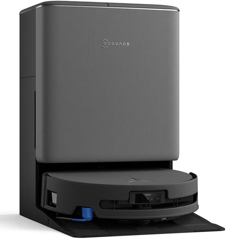 Robot hút bụi lau nhà Ecovacs Deebot T90 Pro Omni