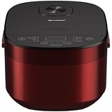 Nồi cơm điện tử Sharp 1.8 lít KS-COM194EV-RD