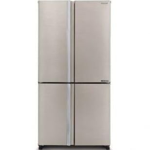 Tủ lạnh Sharp Inverter 525 lít SJ-FX610V-SL