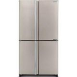 Tủ lạnh Sharp Inverter 572 lít SJ-FX650V-SL