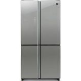 Tủ lạnh Sharp Inverter 572 lít SJ-FXP650VG-SL