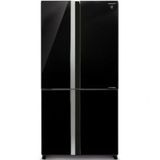 Tủ lạnh Sharp Inverter 611 lít SJ-FXPI700VG-BK