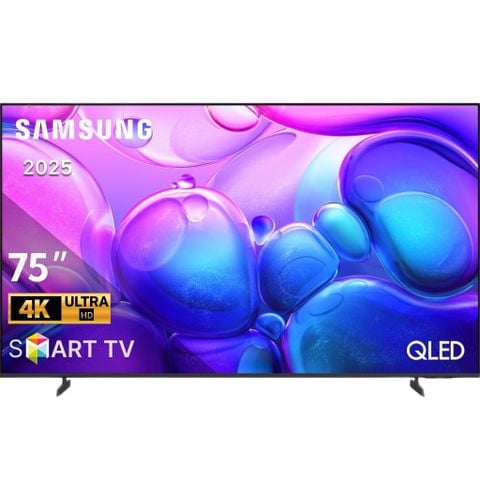 Smart Tivi QLED Samsung 4K 75 inch QA75Q6F