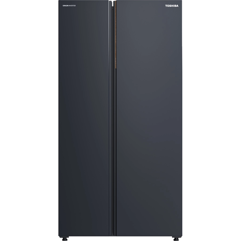 Tủ lạnh Toshiba Inverter 711 lít GR-RS910WI-PMV(06)-MG