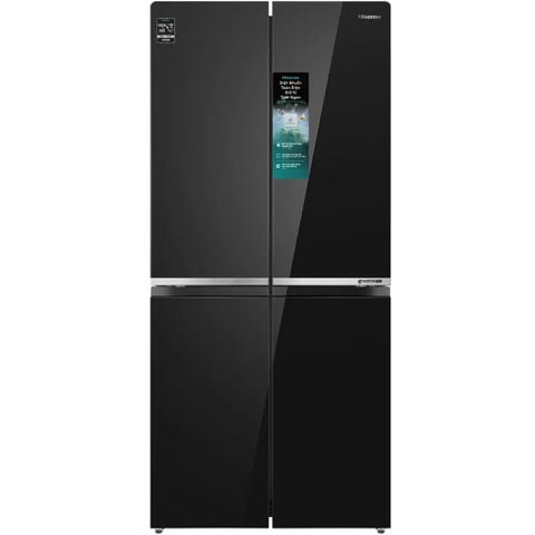 Tủ lạnh Hisense Inverter 427 lít RQ559N4EBU