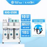 Máy lọc nước RO Karofi KAQ-U50K