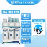 Máy lọc nước RO Karofi KAQ-U95 PRO