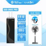 Máy lọc nước nóng lạnh Karofi KAD-D66S PRO