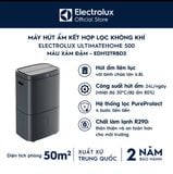 Máy hút ẩm Electrolux EDH12TRBD2