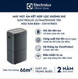 Máy hút ẩm Electrolux EDH16TRBD3