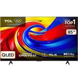 Google Tivi QLED TCL 4K 85 inch 85P7L